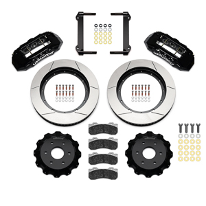Wilwood Disc Brakes - Front Brake Kit Description